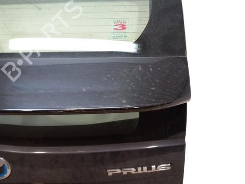 Used Tailgate Tailgate TOYOTA PRIUS (_W3_) 1.8 Hybrid (ZVW30) (136 hp) 25102782 25102782