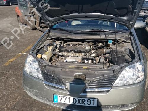 Warning switch NISSAN PRIMERA Hatchback (P12) 2.2 dCi | BP25089256I22  - Image 9