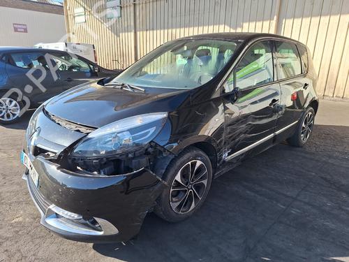 Left front window switch RENAULT SCÉNIC III (JZ0/1_) 1.5 dCi | BP36522311I27 - Image 14