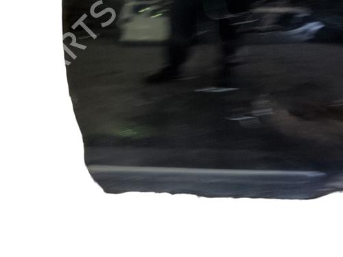 Left rear door PEUGEOT 3008 I MPV (0U_) 1.6 HDi | BP27629075C4 