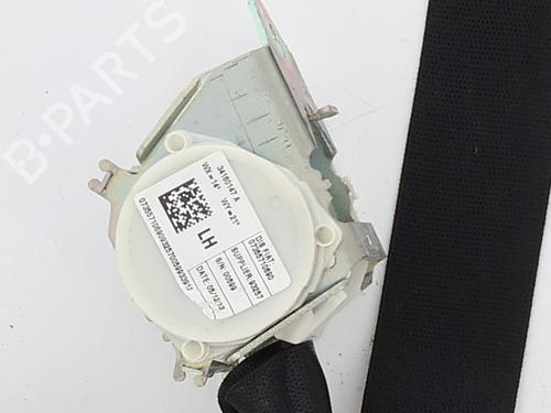 Used Rear left seatbelt Rear left seatbelt FIAT 500L (351_, 352_) 1.6 D Multijet (199LYD1B) (105 hp) 36149200 36149200
