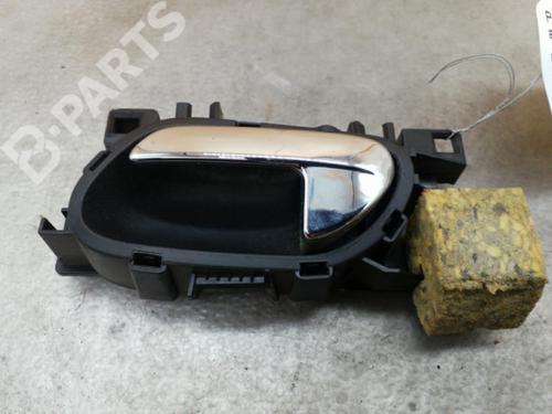 Used Rear left interior door handle Rear left interior door handle CITROËN C3 II (SC_) 1.6 HDi (92 hp) 10578531 10578531