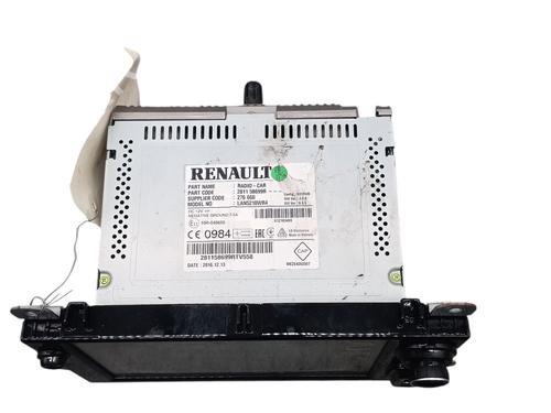 Display monitor RENAULT CLIO IV (BH_) 1.5 dCi 90 | BP32269846C48 