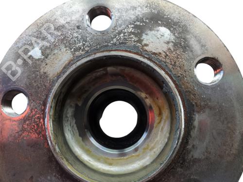 Used Left front steering knuckle MINI MINI CLUBMAN (F54) Cooper SD (190 hp) 31289577