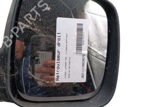 Right mirror CITROËN NEMO MPV 1.4 | BP29956305C27 