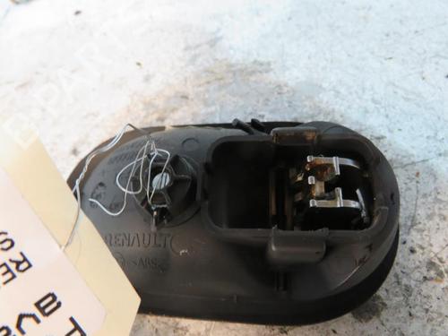 Used Front left interior door handle Front left interior door handle RENAULT SCÉNIC II (JM0/1_) [2003-2010] 25081200 25081200