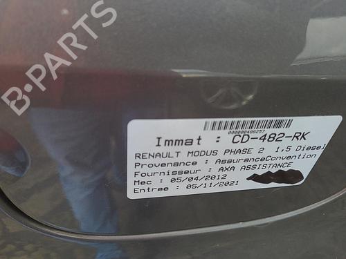 Front right interior door handle RENAULT MODUS / GRAND MODUS (F/JP0_) 1.5 dCi 75 | BP25104929I14  - Image 10