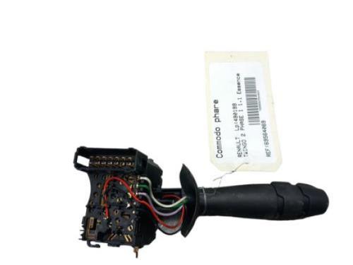 Poignée De Porte Extérieure Gauche Pour Twingo II CN0 2007-2025 - Remplacement Référence 8200385181