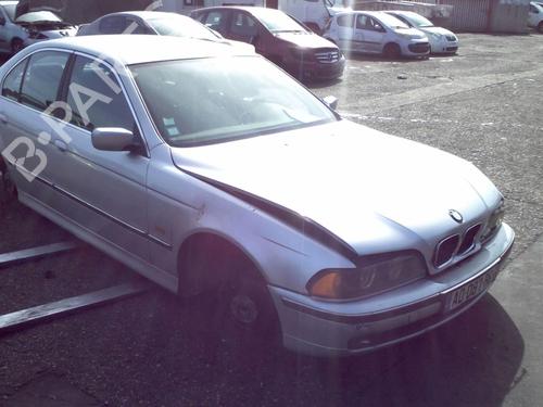 Left sun visor BMW 5 (E39) 530 d | BP25062634I1 - Image 6