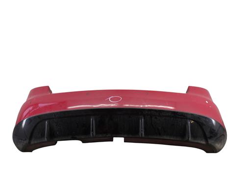 Bagtil kofangere SKODA FABIA II (542) 1.6 TDI (90 hp) 31174694