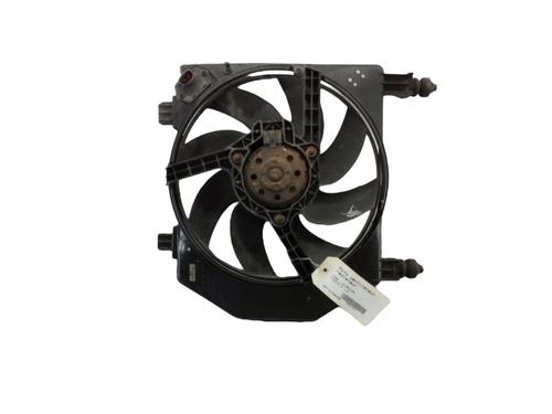 Used Radiator fan FORD FIESTA IV (JA_, JB_) 1.25 i 16V (75 hp) 25062483