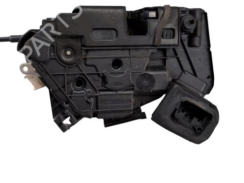Used Rear left lock VW POLO V (6R1, 6C1) 1.0 (75 hp) 28132167