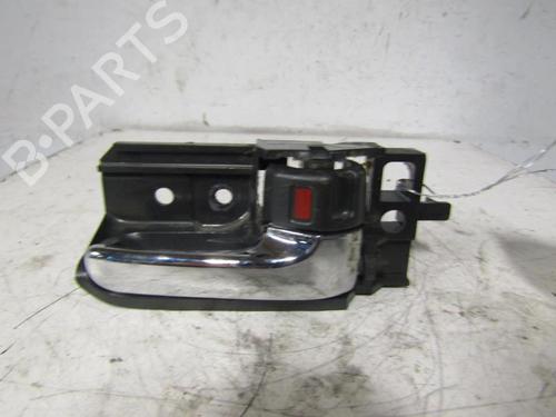 Used Rear right interior door handle TOYOTA AVENSIS (_T25_) 2.0 D-4D (CDT250_, CDT250R) (116 hp) 25079480