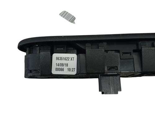 Left front window switch PEUGEOT 307 (3A/C) 1.6 16V | BP32195921I27 