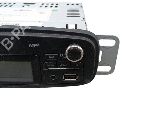 Radio RENAULT CLIO IV (BH_) 1.5 dCi 90 | BP28129544E6 
