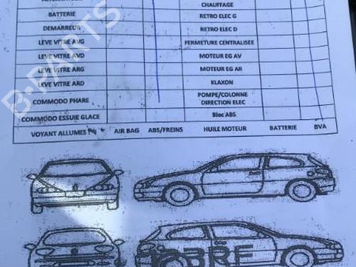 Climate control FIAT QUBO (225_)  | BP25072955I5  - Image 9