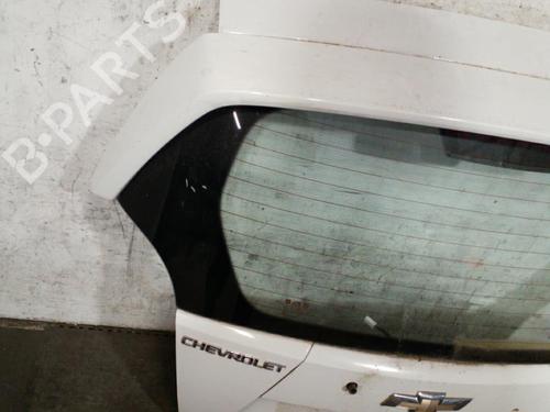 Used Tailgate CHEVROLET SPARK (M300) [2009-2025]  25067994