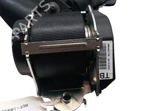 Rear right seatbelt RENAULT ZOE (BFM_) ZOE (BFMC, BFMD) | BP27618432I28  - Image 5