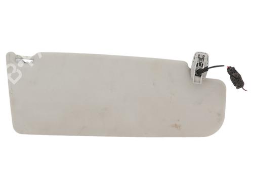 Used Left sun visor Left sun visor VW POLO V (6R1, 6C1) 1.2 TSI 16V (90 hp) 33989978 33989978