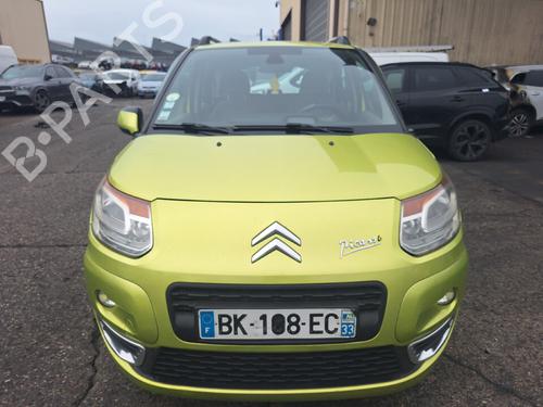 Left headlight CITROËN C3 Picasso (SH_) 1.6 HDI 90 | BP37588355C28  - Image 10