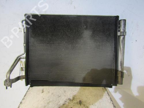 Used AC radiator HYUNDAI i30 (FD) 1.6 CRDi (90 hp) 25106864