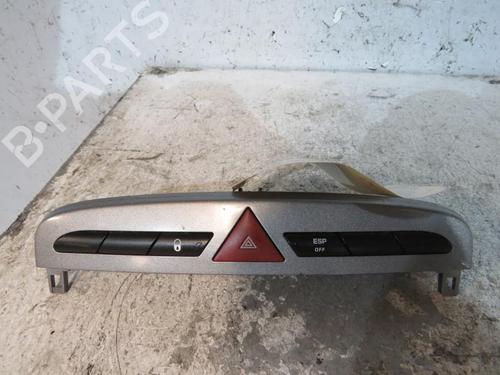Used Warning switch PEUGEOT 308 I (4A_, 4C_) 1.6 HDi (90 hp) 25081198