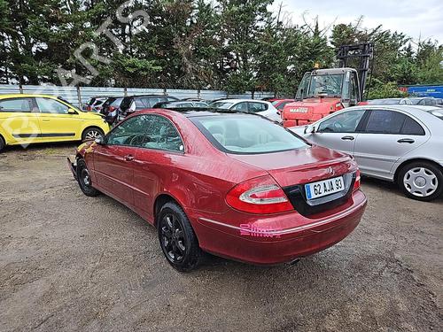 Front right window mechanism MERCEDES-BENZ CLK (C209) CLK 240 (209.361) | BP25100169C23 