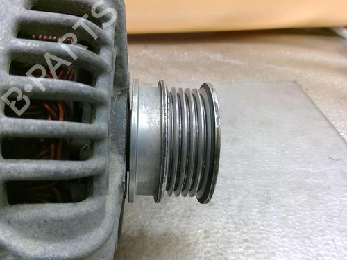Used Alternator Alternator OPEL MERIVA A MPV (X03) 1.6 (E75) (105 hp) 25110907 25110907