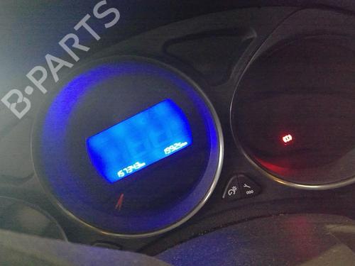 Warning switch CITROËN C4 II (NC_) 1.6 VTi 120 (NC5FS0, NC5FS9) | BP25104041I22  - Image 24