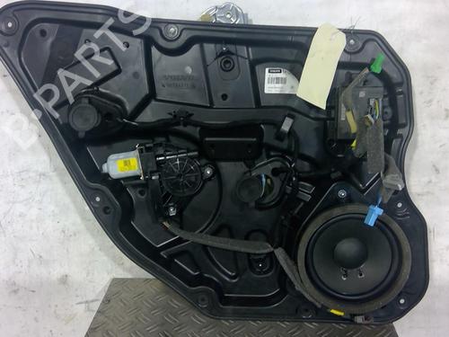 Used Rear left window mechanism Rear left window mechanism VOLVO V60 I (155) D2 (120 hp) 25093903 25093903