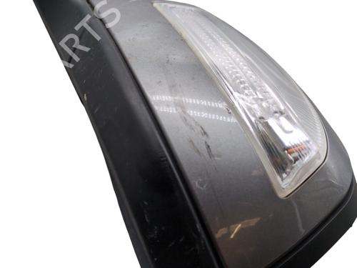 Left mirror MERCEDES-BENZ C-CLASS (W204) C 220 CDI (204.008) | BP29116606C26 