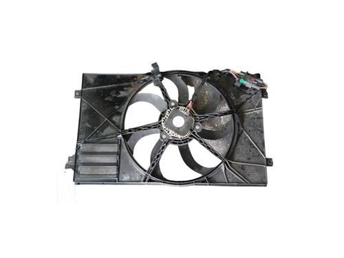 Used Radiator fan SEAT LEON (1P1) 1.6 (102 hp) 25072644