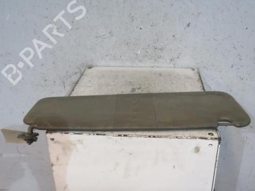 Used Right sun visor RENAULT TRAFIC II Van (FL) [2001-2025]  25092430