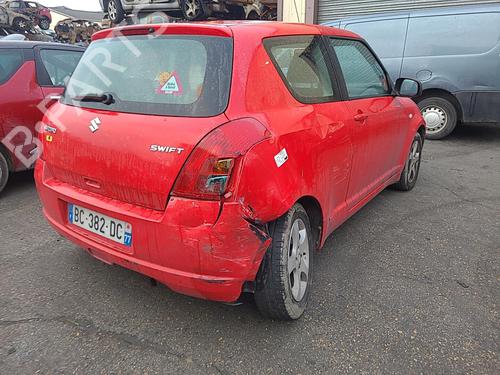 Right front window switch SUZUKI SWIFT III (MZ, EZ) 1.3 (RS413, ZC11S) | BP25063010I26  - Image 5