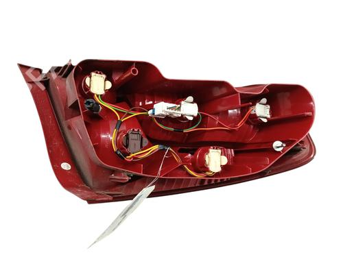 Right taillight PEUGEOT 407 (6D_) 1.6 HDi 110 (6D9HZC, 6D9HYC) | BP25444848C35 