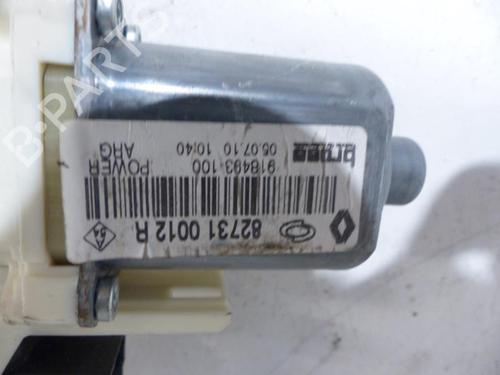 Rear left window mechanism RENAULT FLUENCE (L3_) | BP25107436C24 - Image 2