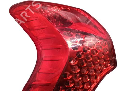 Used Left taillight PEUGEOT 3008 I MPV (0U_) 1.6 HDi (114 hp) 27329222