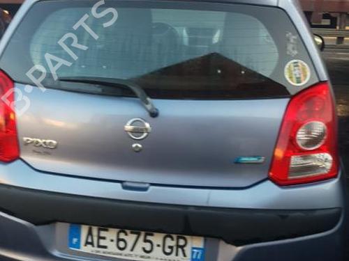Warning switch NISSAN PIXO (UA0) 1.0 | BP25064641I22 