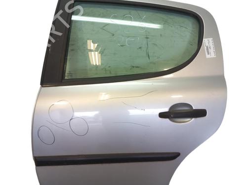 Left rear door PEUGEOT 207 (WA_, WC_) 1.4 | BP25053674C4 