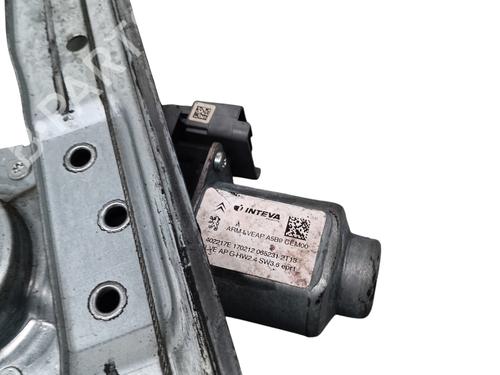 Used Front left window mechanism CITROËN C3 II (SC_) 1.6 HDi (92 hp) 30399472