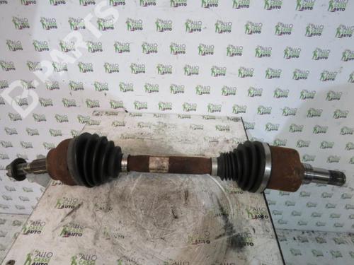 Used Left front driveshaft Left front driveshaft FORD FOCUS III Saloon 2.0 TDCi (150 hp) 10610946 10610946
