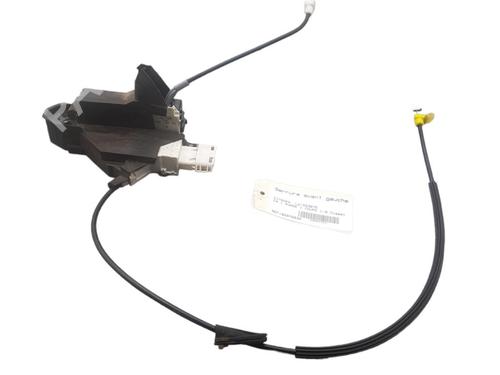 Front left lock CITROËN C4 Coupe (LA_) 1.6 HDi | BP25099765C98 