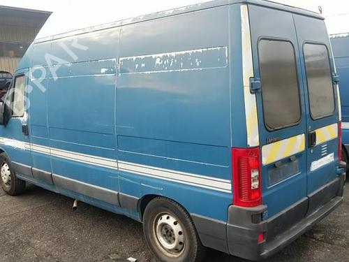 Left front fog light CITROËN JUMPER I Van (244) 2.2 HDi | BP25064967C30  - Image 10