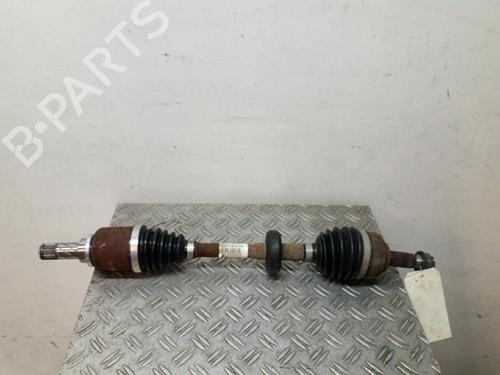 Left front driveshaft RENAULT TWINGO II (CN0_) 1.5 dCi 75 | BP25092884M38 