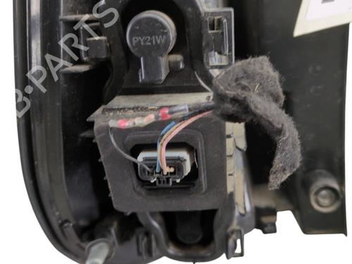 Right taillight RENAULT SCÉNIC III (JZ0/1_) 1.6 dCi (JZ00, JZ12) | BP30080486C35 