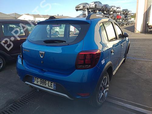 Alternator DACIA SANDERO II 1.5 Blue dCi 95 (B8JL) | BP25076654M7  - Image 12