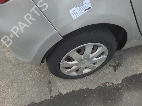 Høyre foran invendig håndtak RENAULT CLIO III (BR0/1, CR0/1)  | BP25076941I14 