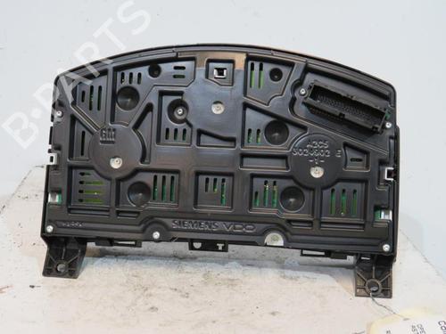 Used Instrument cluster OPEL ASTRA H Estate (A04) [2004-2014]  25084092