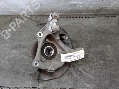 Used Right front steering knuckle CHEVROLET CAPTIVA (C100, C140) 2.2 D (163 hp) 25068409