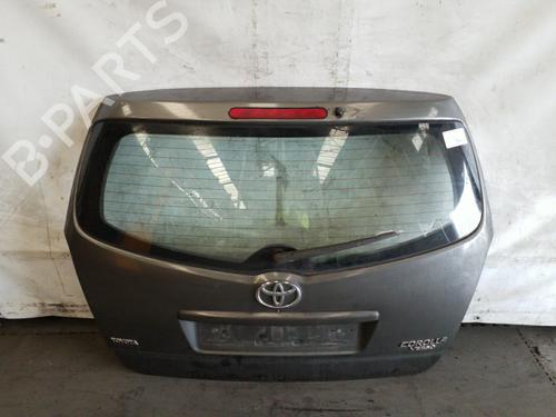 Tailgate TOYOTA COROLLA Verso (ZER_, ZZE12_, R1_) 2.0 D-4D (CUR10_, CUR10R) | BP25063403C6 